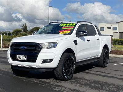 2018 Ford Ranger - Thumbnail