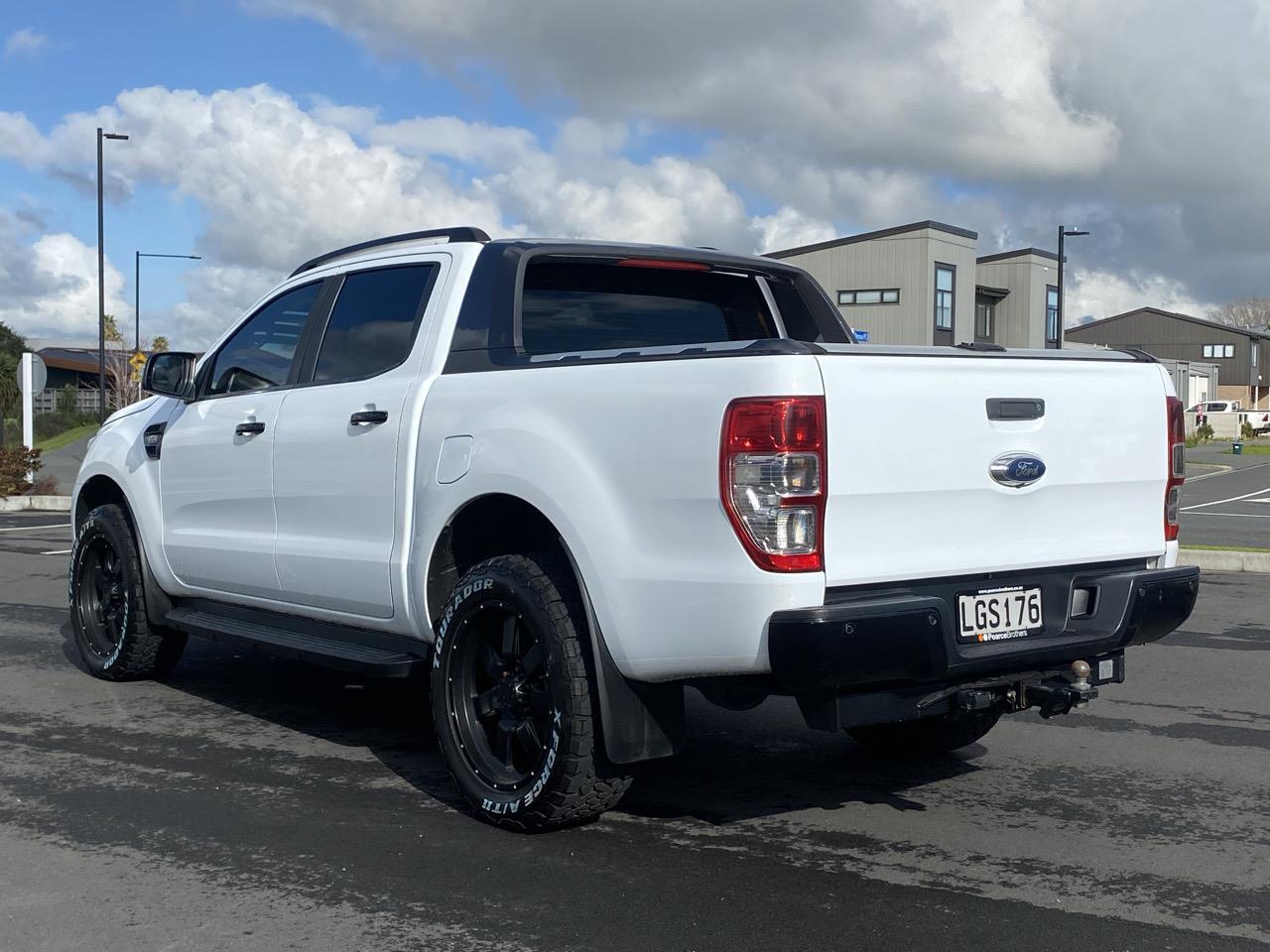 2018 Ford Ranger