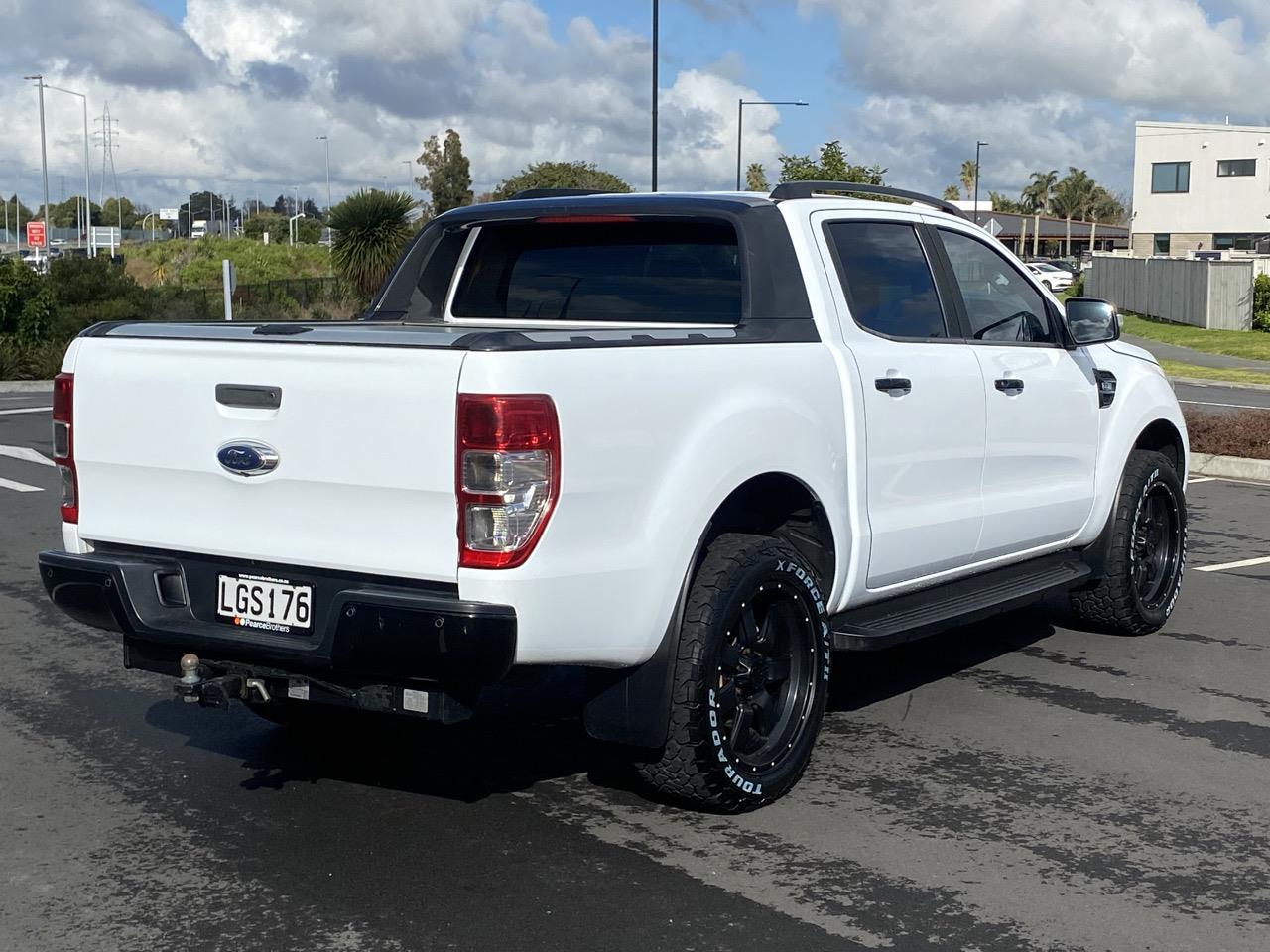 2018 Ford Ranger