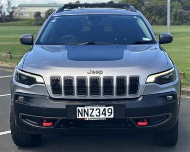 2021 Jeep Cherokee - Thumbnail