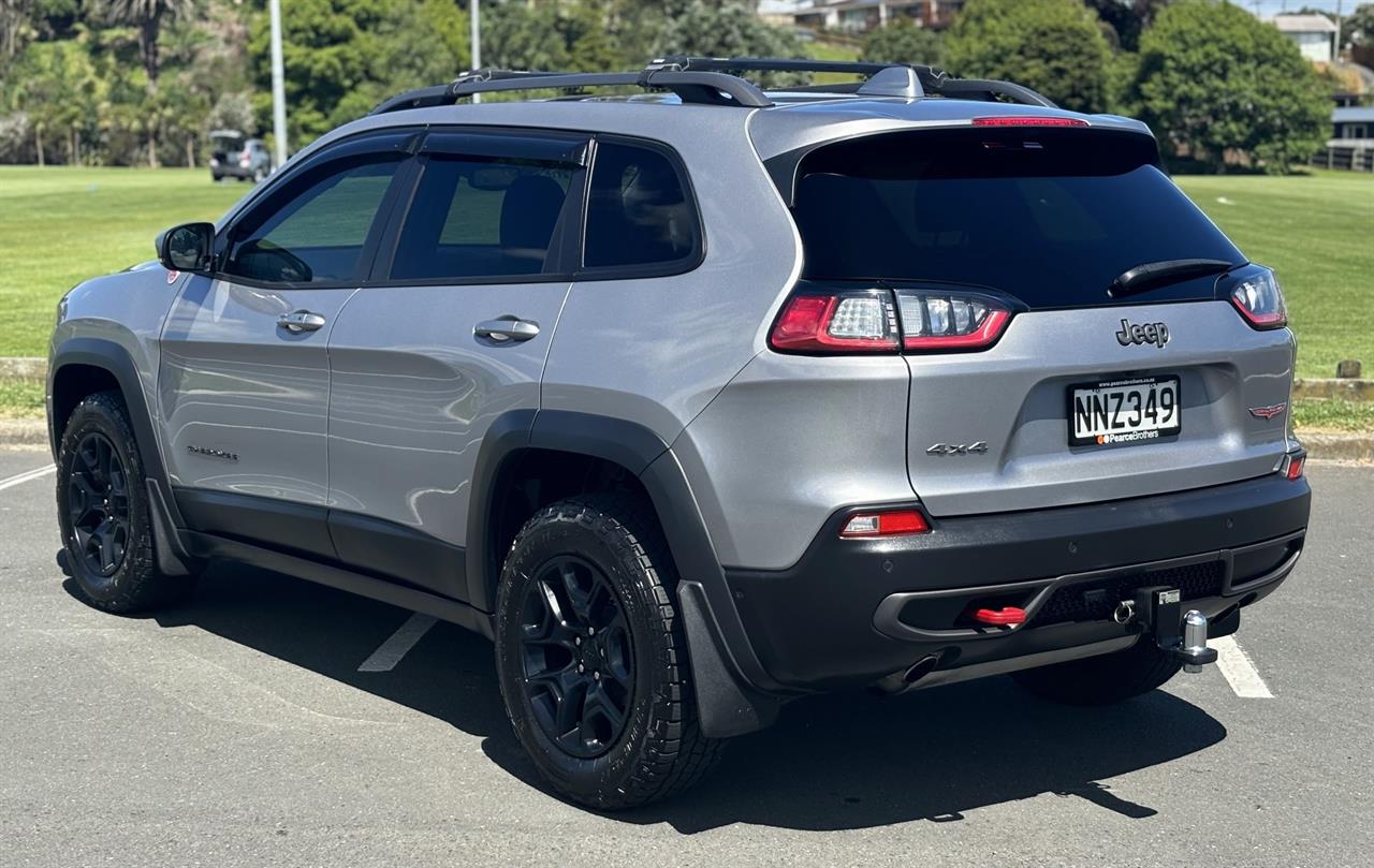 2021 Jeep Cherokee