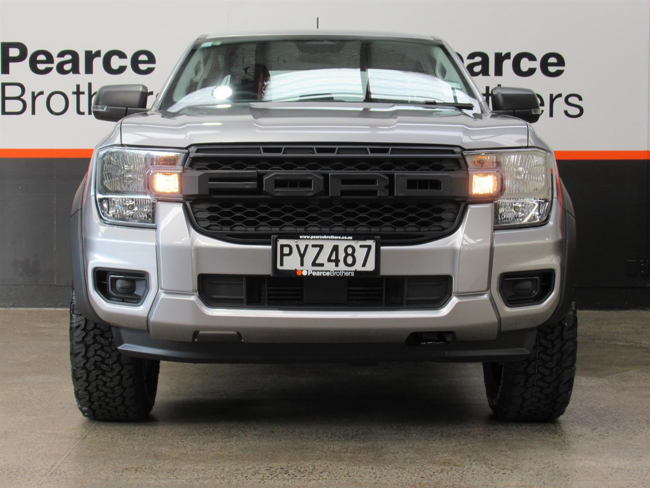 2023 Ford Ranger