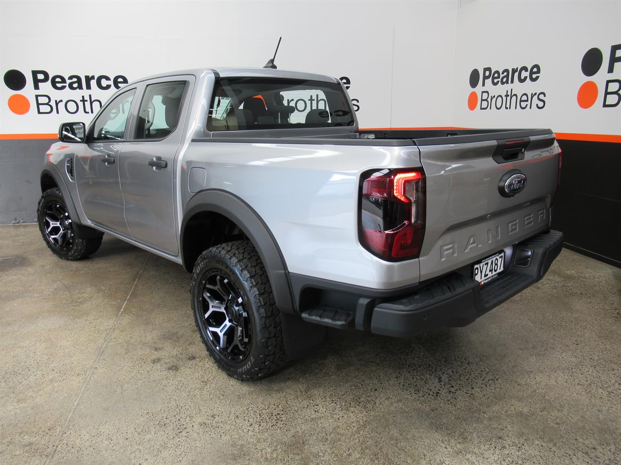 2023 Ford Ranger