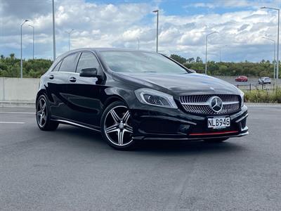 2013 Mercedes-Benz A250 - Thumbnail