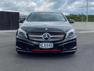 2013 Mercedes-Benz A250 - Thumbnail