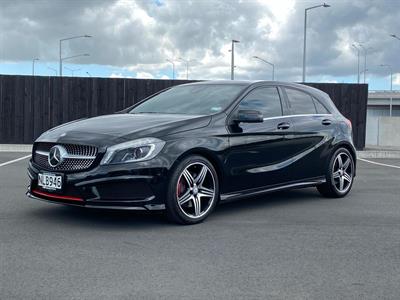 2013 Mercedes-Benz A250 - Thumbnail