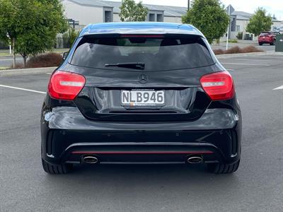 2013 Mercedes-Benz A250 - Thumbnail