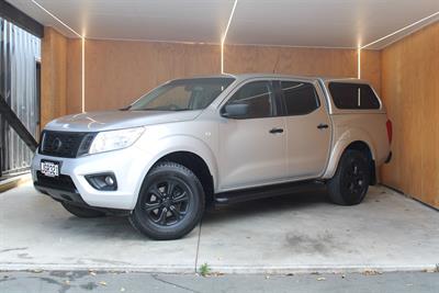 2015 Nissan Navara