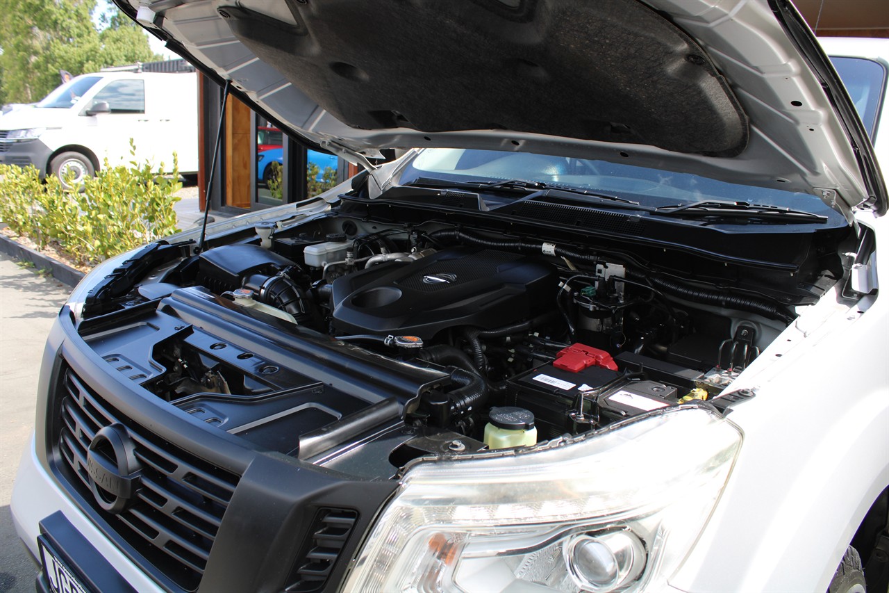 2015 Nissan Navara