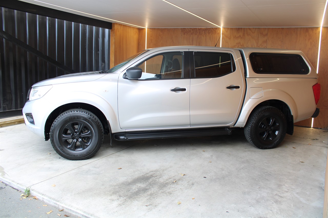 2015 Nissan Navara