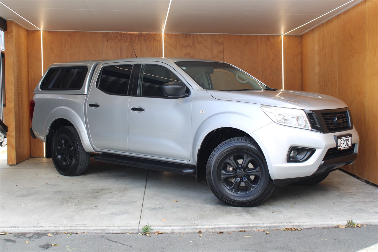 2015 Nissan Navara