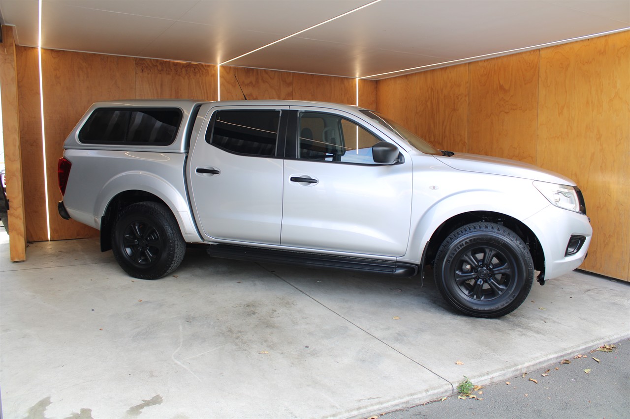 2015 Nissan Navara