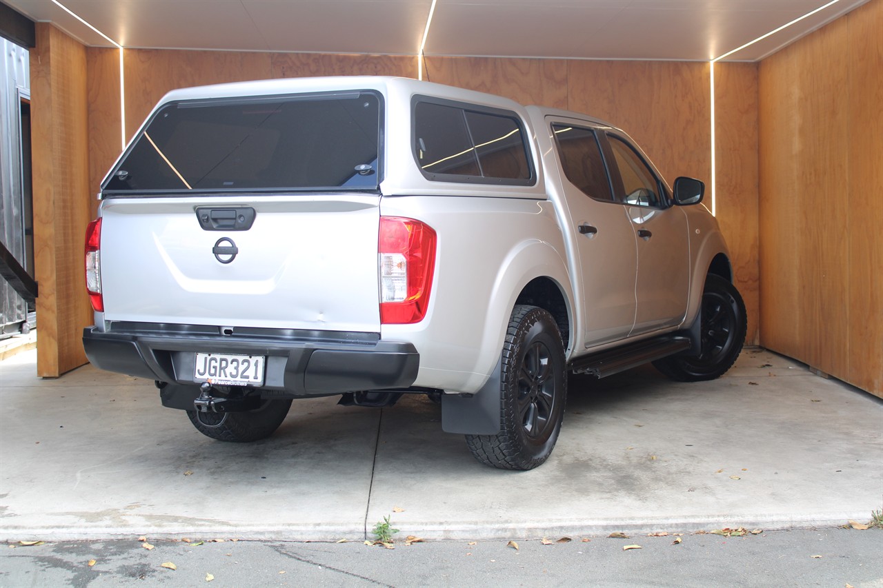 2015 Nissan Navara