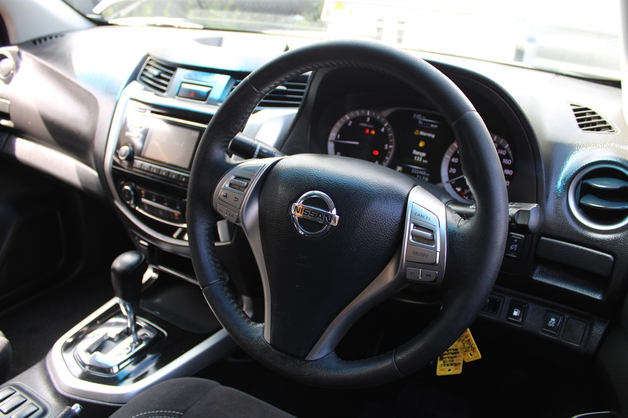 2015 Nissan Navara