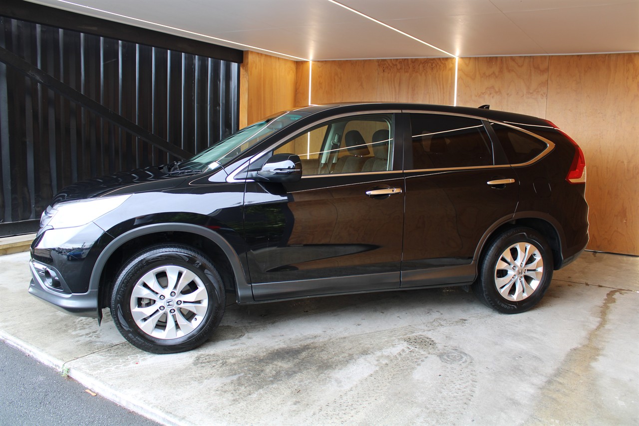 2014 Honda CRV