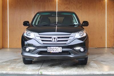 2014 Honda CRV - Thumbnail