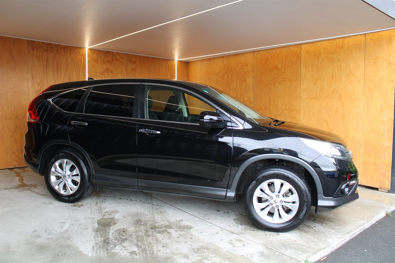 2014 Honda CRV