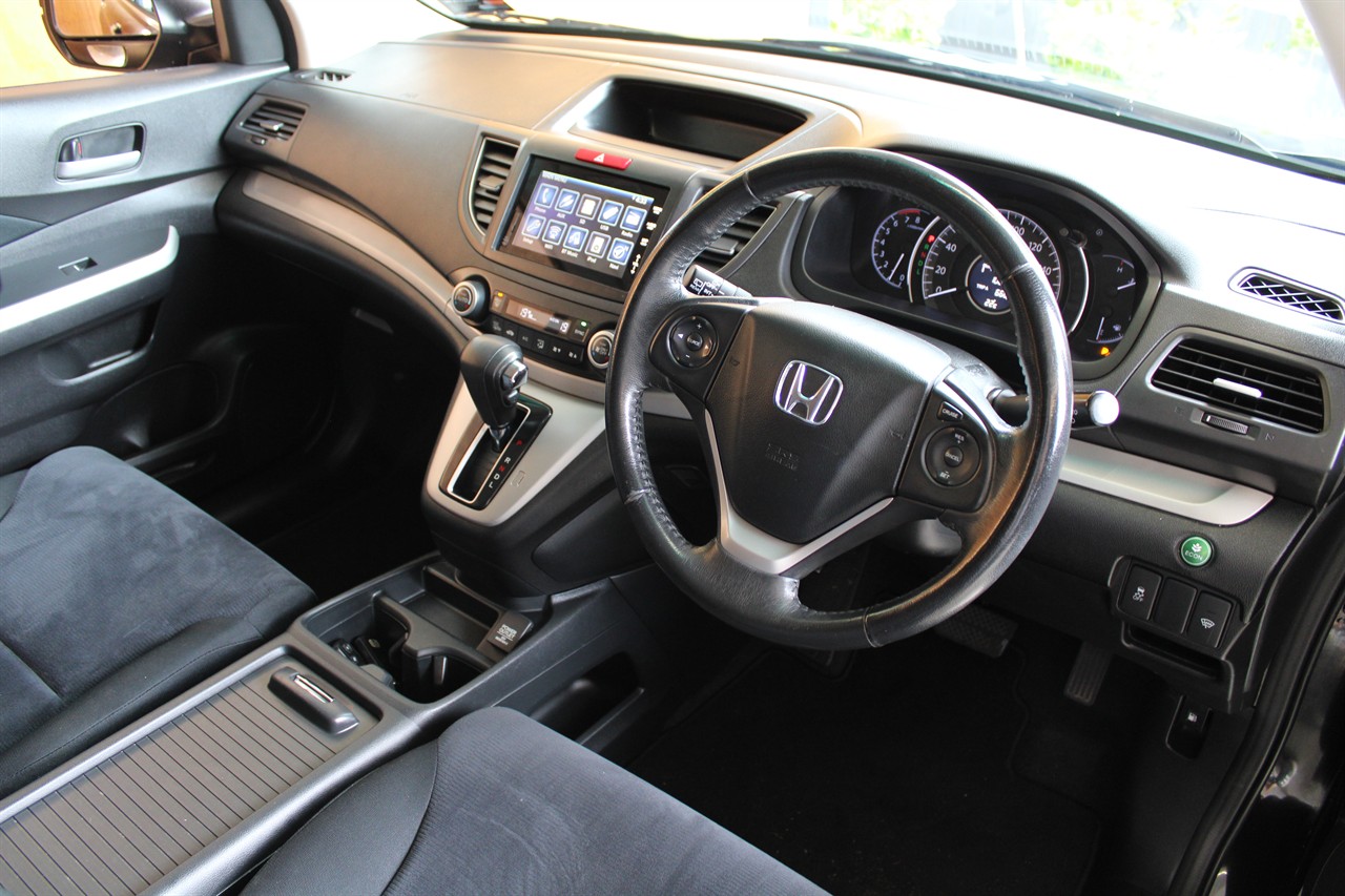 2014 Honda CRV