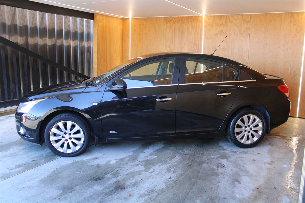 2015 Holden Cruze