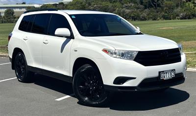 2012 Toyota Highlander - Thumbnail