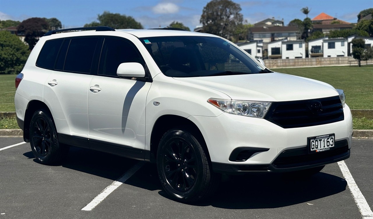 2012 Toyota Highlander