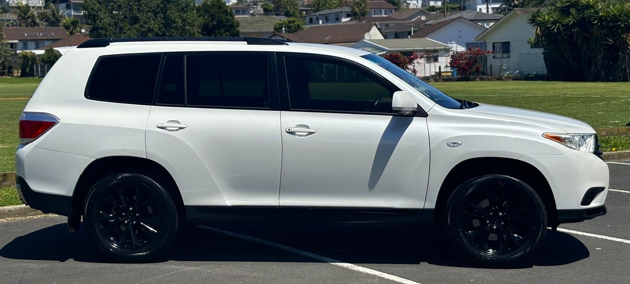 2012 Toyota Highlander