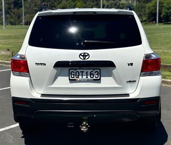 2012 Toyota Highlander - Thumbnail