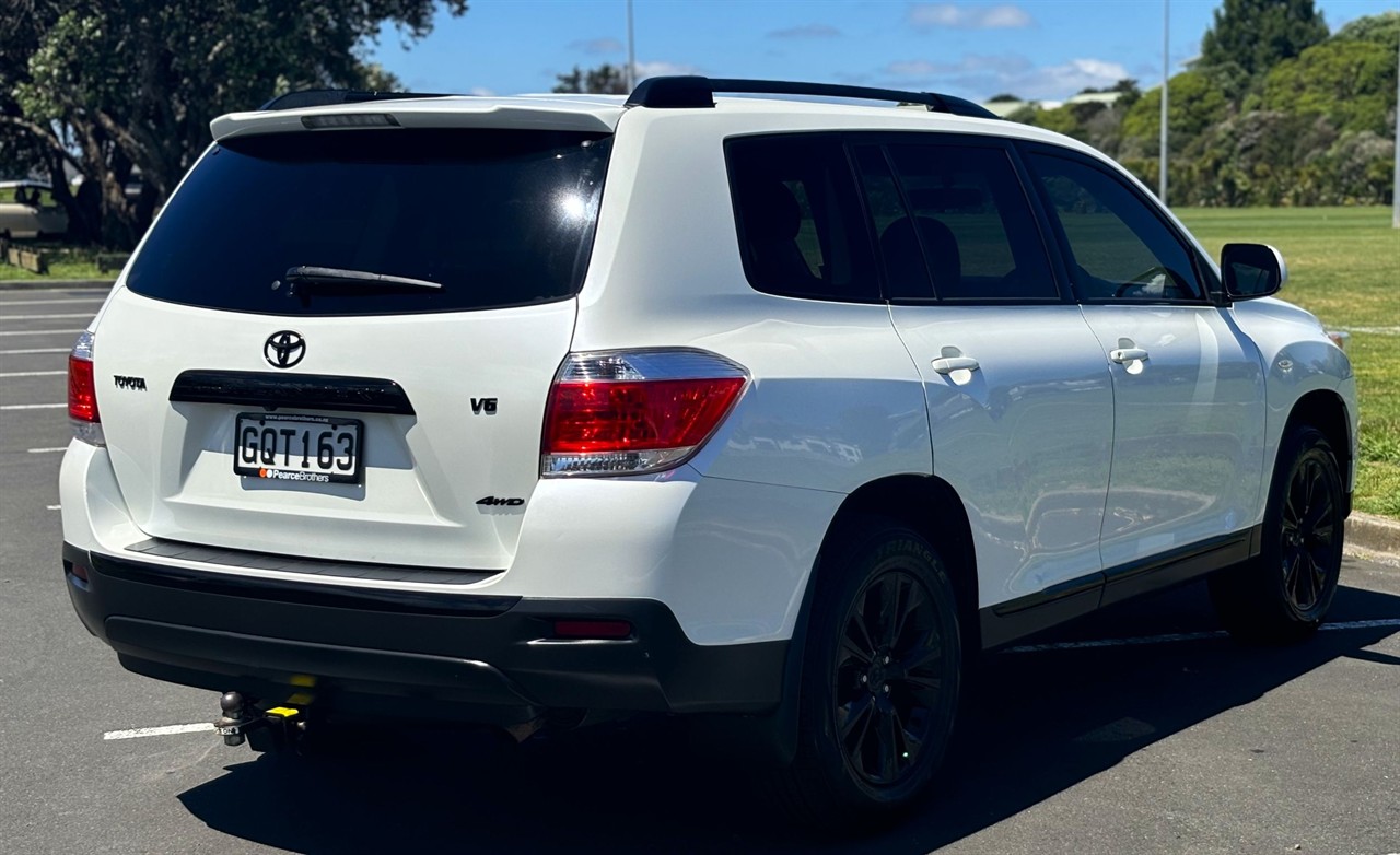 2012 Toyota Highlander