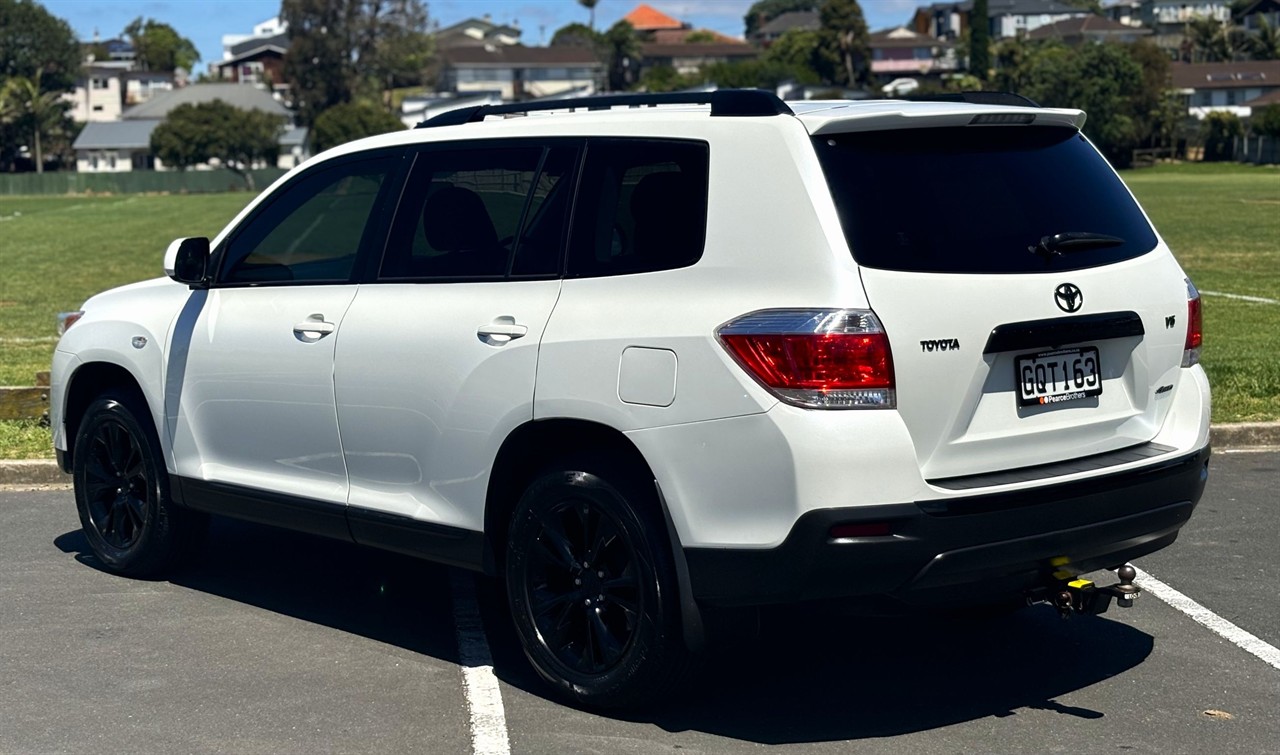 2012 Toyota Highlander