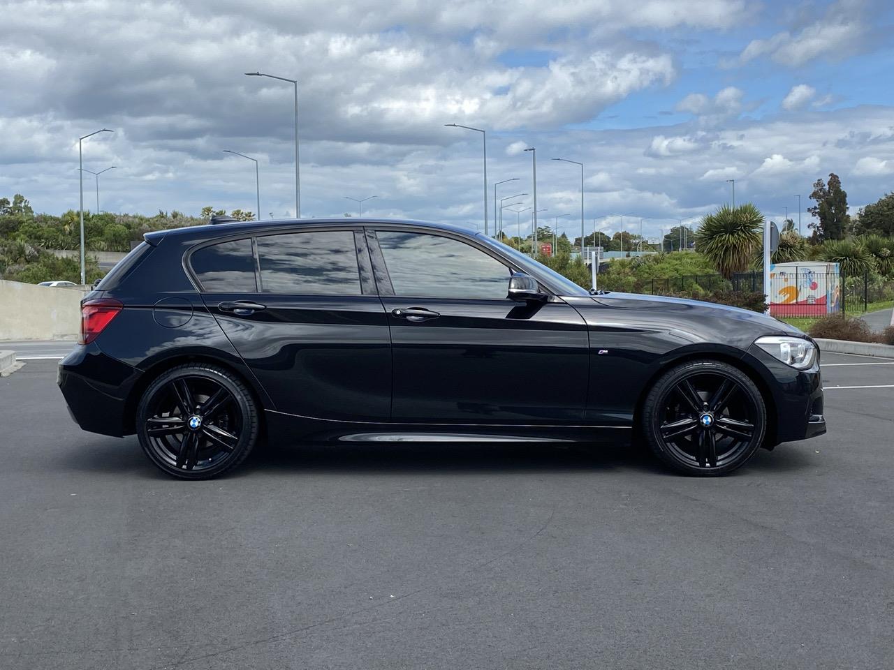 2014 BMW 116i