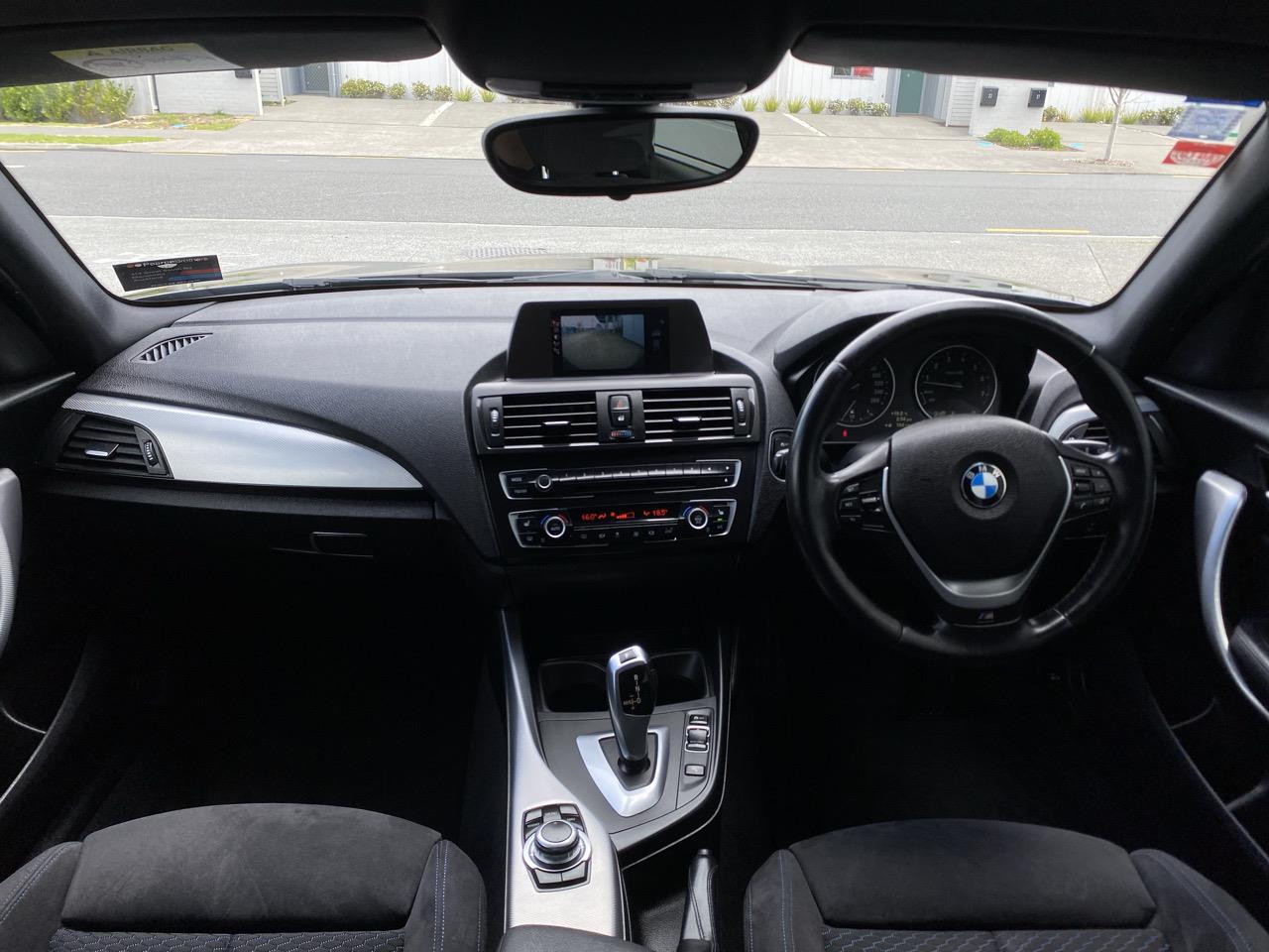 2014 BMW 116i