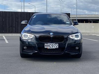 2014 BMW 116i - Thumbnail