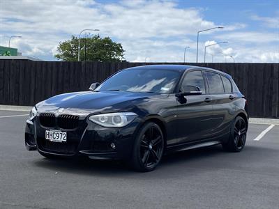 2014 BMW 116i - Thumbnail