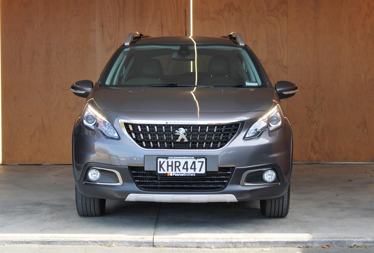 2017 Peugeot 2008