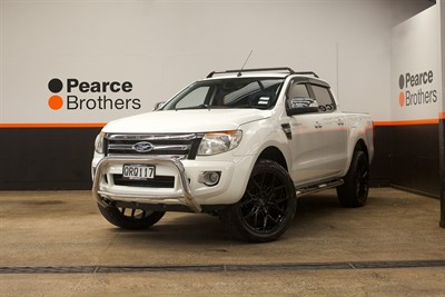 2014 Ford Ranger - Image Coming Soon