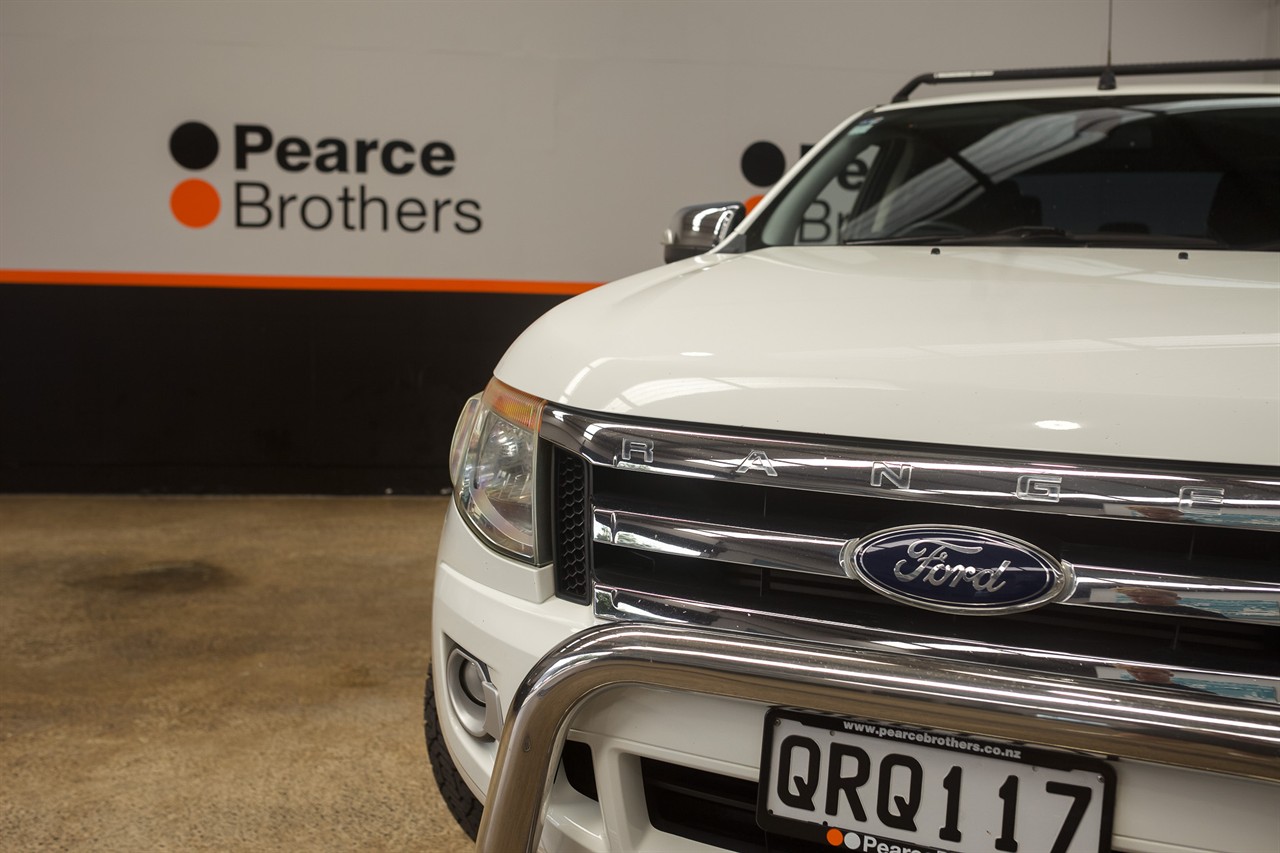 2014 Ford Ranger