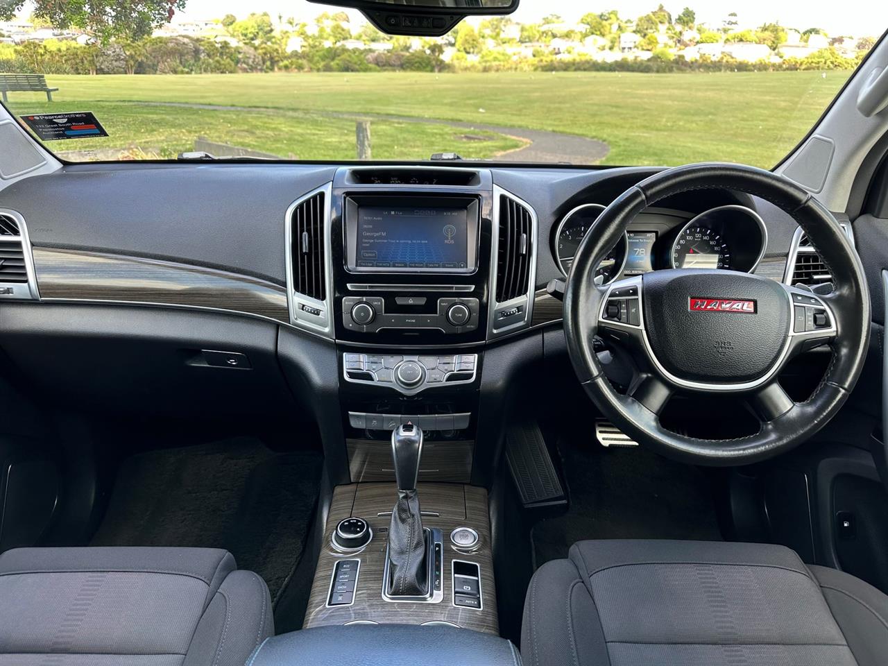 2018 Haval H9