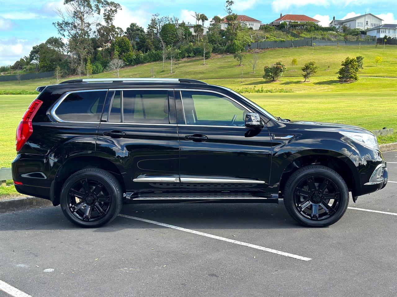 2018 Haval H9