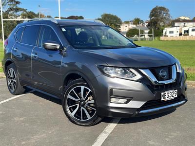 2020 Nissan X-Trail