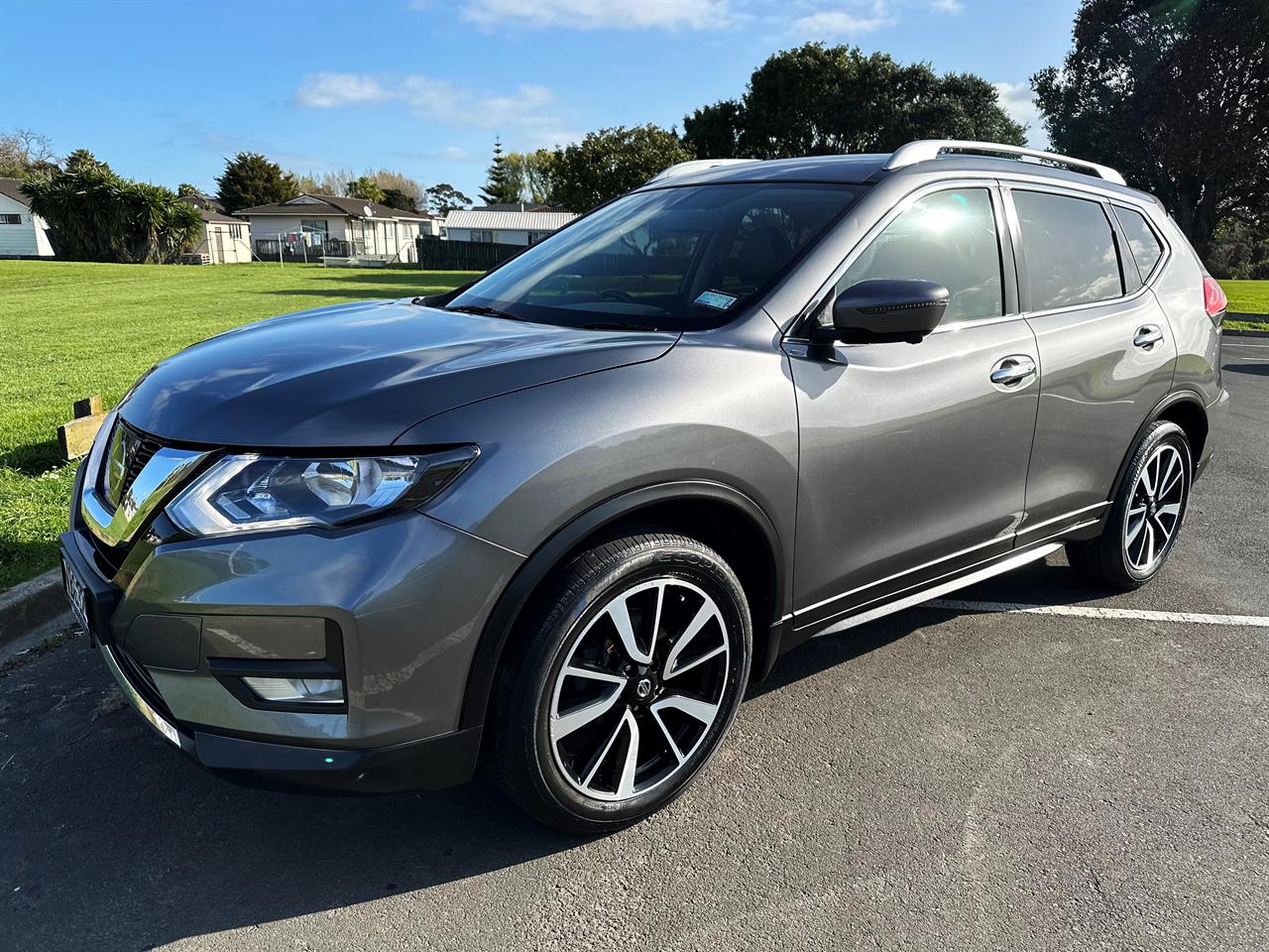 2020 Nissan X-Trail