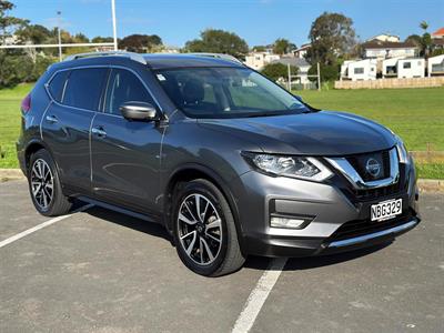 2020 Nissan X-Trail - Thumbnail