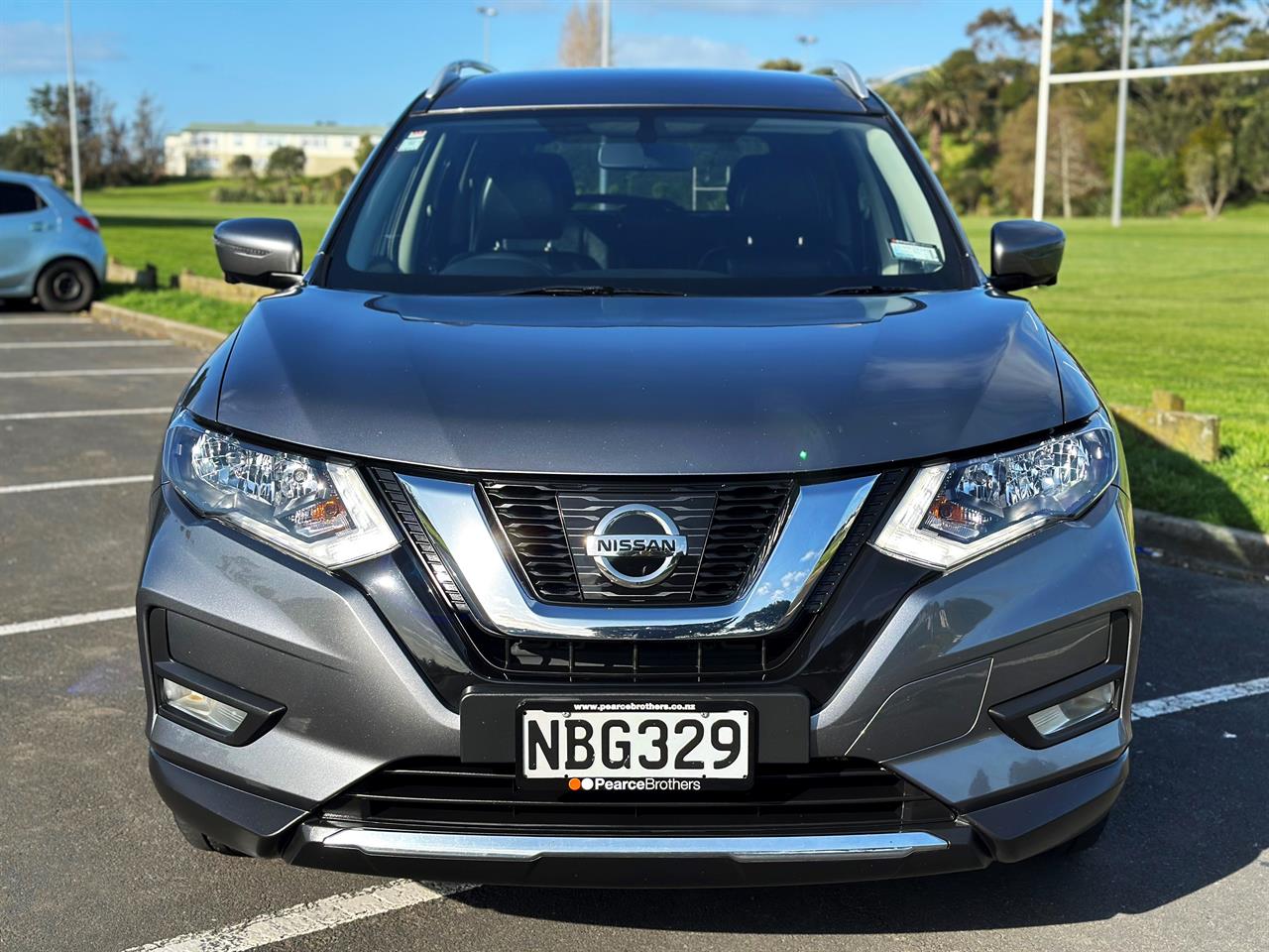 2020 Nissan X-Trail