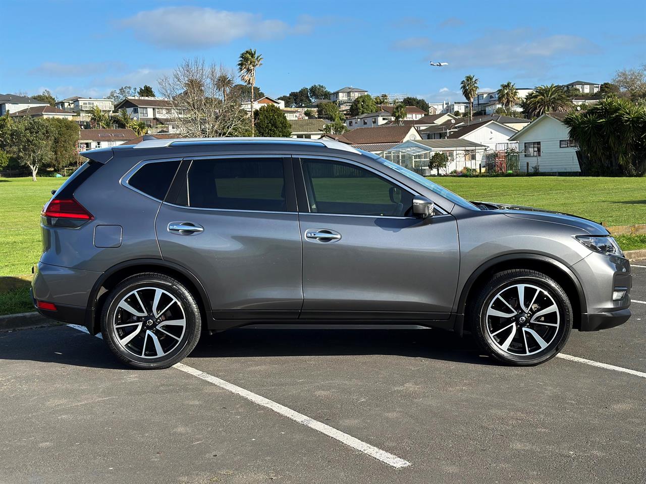 2020 Nissan X-Trail