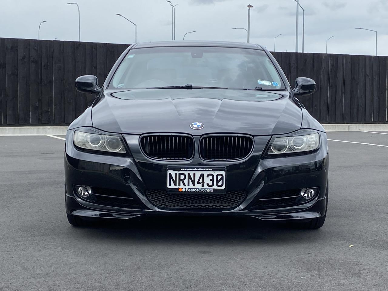 2010 BMW 320i