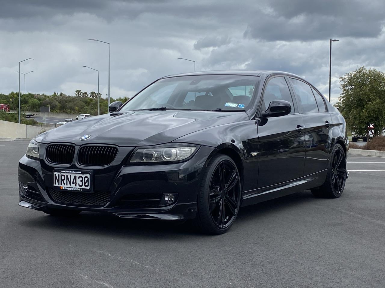 2010 BMW 320i