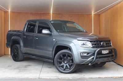 2018 Volkswagen Amarok - Thumbnail