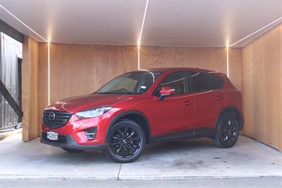 2015 Mazda CX-5 - Thumbnail