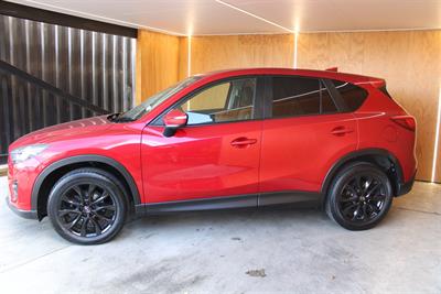 2015 Mazda CX-5 - Thumbnail