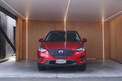 2015 Mazda CX-5 - Thumbnail