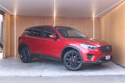 2015 Mazda CX-5 - Thumbnail